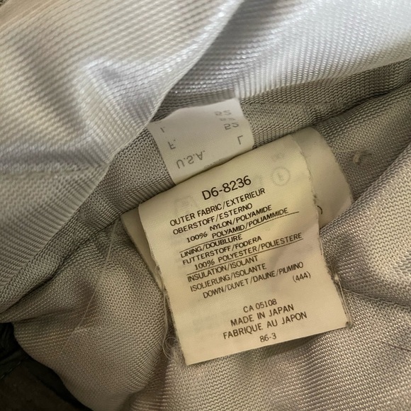 Descente Men’s Vest Size Large - Picture 6 of 6